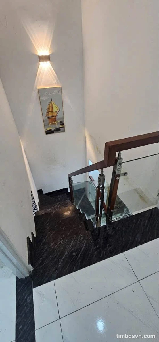 Cho thuê nhà hẻm 35m² 2PN 2WC Nguyễn Tư Giản, Gò Vấp - 8 triệu/tháng - Ảnh thu nhỏ 2