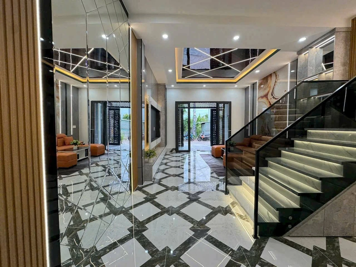 Nhà mặt tiền 63m² 2 phòng ngủ 2tỷ 150tr Rạch Giá - Ảnh thu nhỏ 4