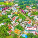 Bán đất Phan Kế Bính 111m² sổ sẵn 1 tỷ 650 - Ảnh thu nhỏ 1