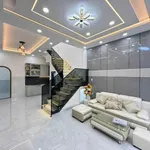 Bán nhà hẻm xe hơi Tân Hòa Đông, Bình Tân, 54m2, 3PN, giá 5,37 tỷ - Ảnh thu nhỏ 3