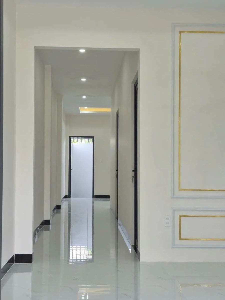 Bán nhà mặt tiền Lê Minh Xuân, Rạch Giá 95m² - Ảnh thu nhỏ 4