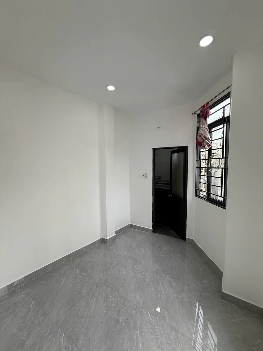 Bán nhà hẻm Hồng Bàng 1 trệt 2 lầu 2PN, 22,4m2, giá 3,1 tỷ, Phường 9 Quận 6 - Ảnh thu nhỏ 5