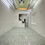 Bán nhà 43m² 4PN Phường Gia Định, Bình Thạnh hơn 6 tỷ - Ảnh thu nhỏ 1