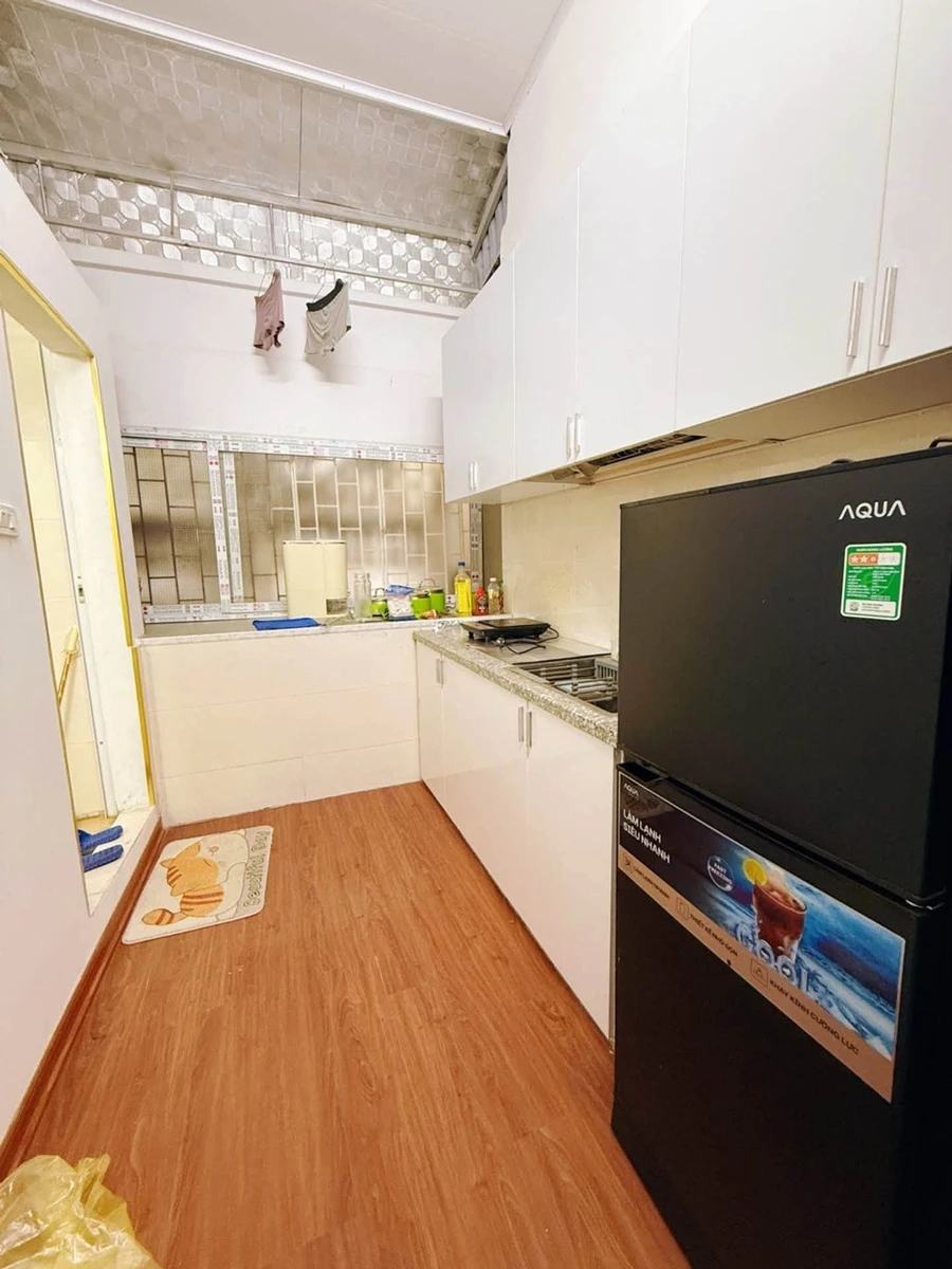 Bán căn hộ tập thể 2 phòng ngủ 55m² Nguyễn Trãi 2,65 tỷ - Ảnh thu nhỏ 4