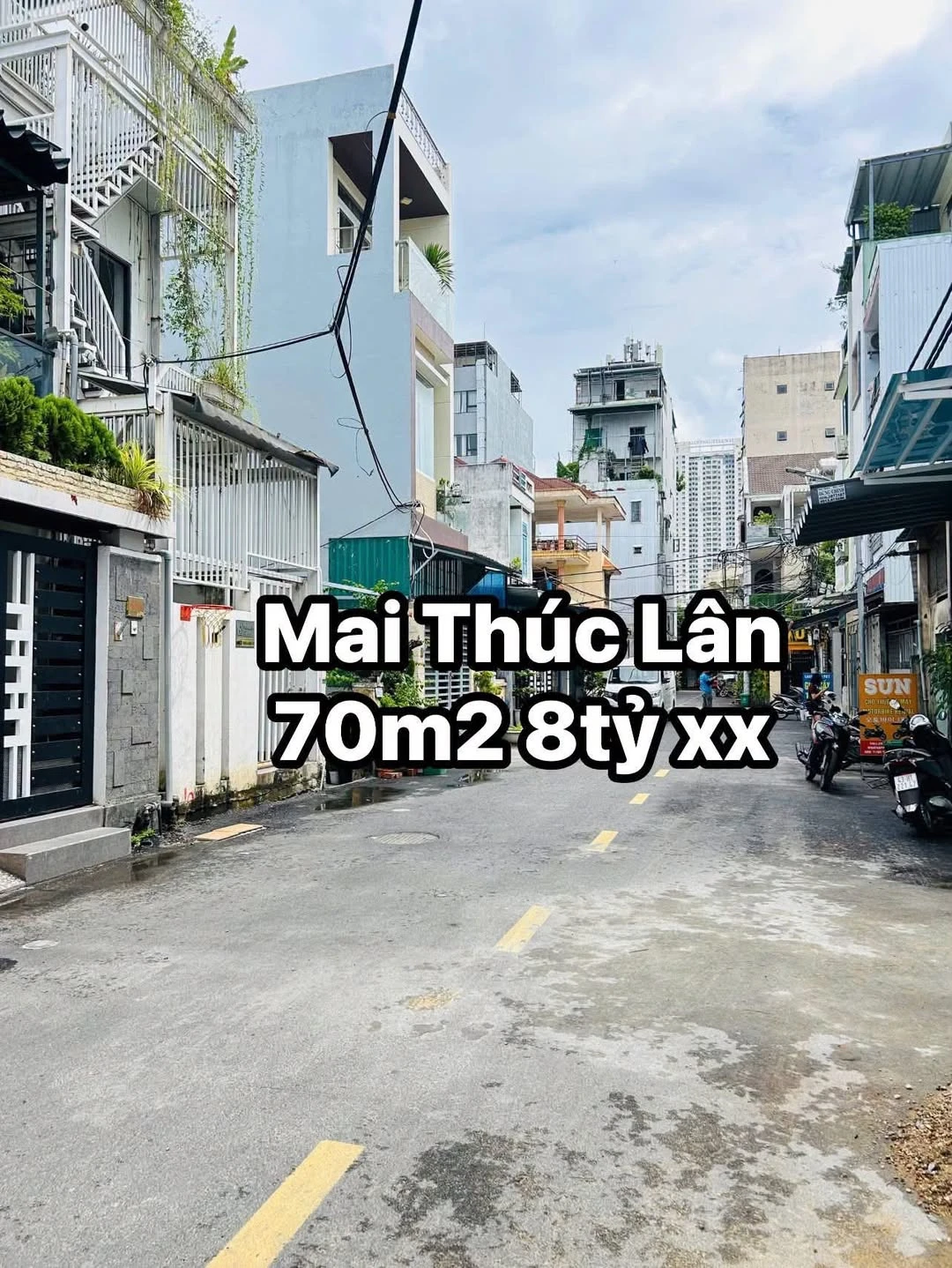 Bán đất Mai Thúc Lân 70m2, Đà Nẵng hơn 8 tỷ - Ảnh 1