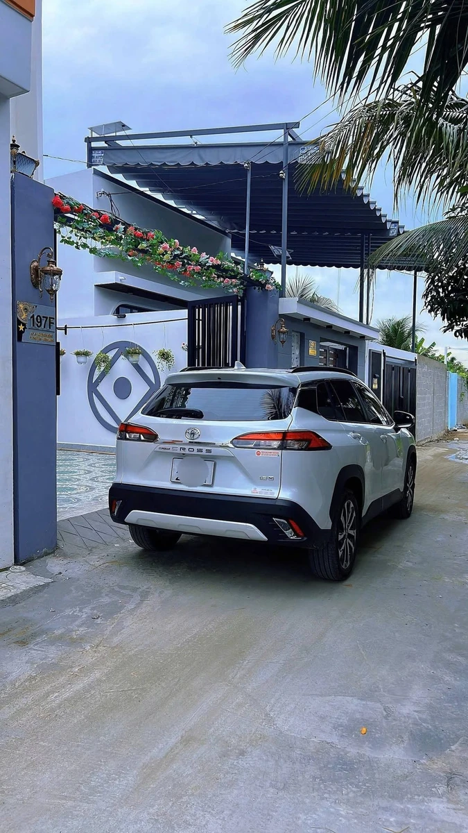 Bán nhà mới 200m2, 3 phòng ngủ tại Phú Tân, Bình Tân, 2.5 tỷ - Ảnh thu nhỏ 3