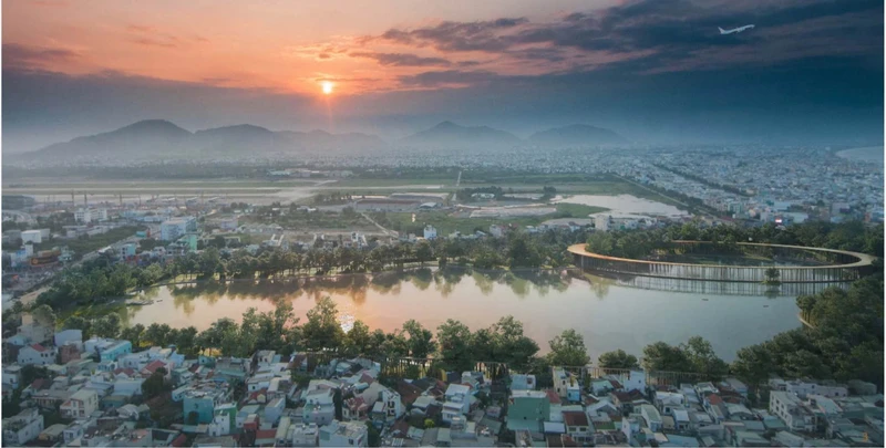 Bán lô đất 100m² 2 mặt kiệt Điện Biên Phủ, Đà Nẵng