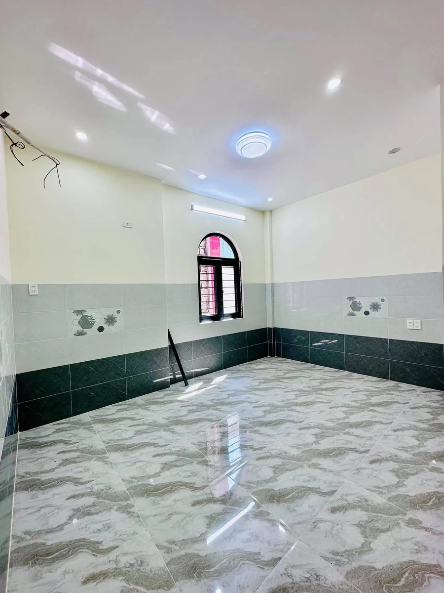 Bán nhà hẻm 40m2 3 phòng ngủ Xuân Diệu Quy Nhơn - Ảnh thu nhỏ 4