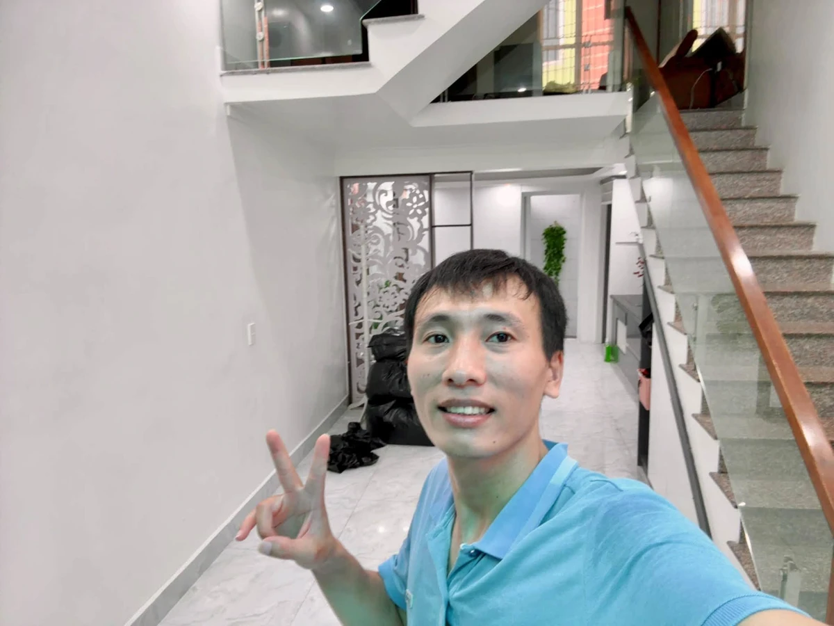 Bán nhà 4 tầng hẻm Nguyễn Công Hoà 40m² 3,5 tỷ - Ảnh 1