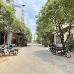 Bán nhà 4 tầng có thang máy 82m2 hẻm 13m khu biệt thự Trần Thị Năm, Tân Chánh Hiệp, Quận 12 - Ảnh thu nhỏ 6