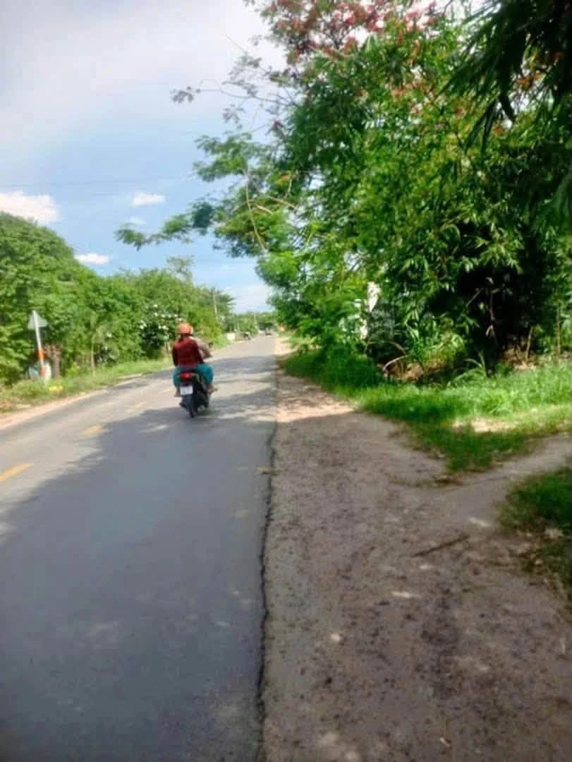 Bán lô đất mặt tiền ĐT748 210m² Bình Chánh 2,6 tỷ - Ảnh thu nhỏ 4