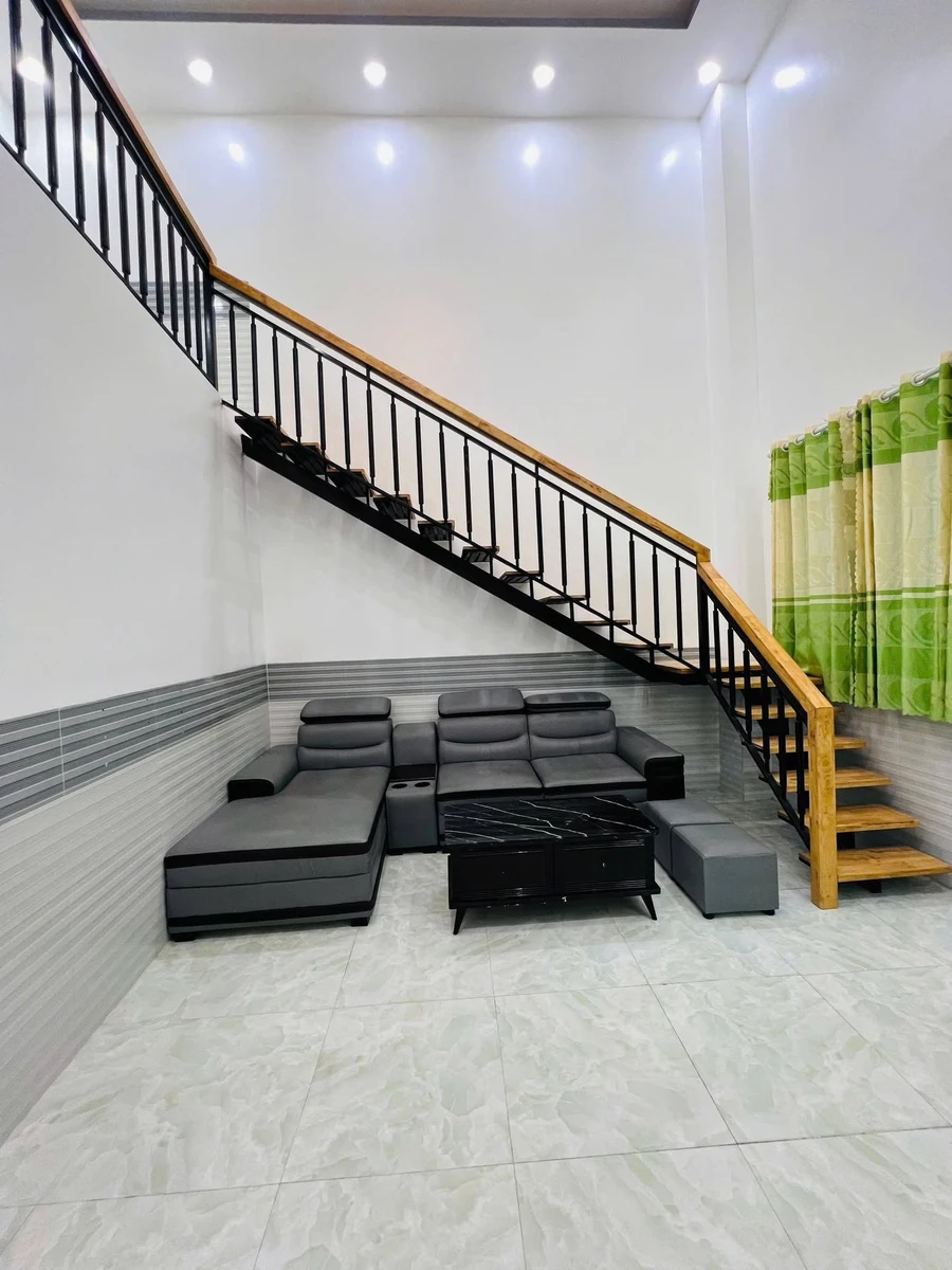Bán nhà trệt lửng 90m² Vàm Trư, Rạch Giá, 1 tỷ 680 triệu - Ảnh thu nhỏ 4