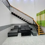 Bán nhà trệt lửng 90m² Vàm Trư, Rạch Giá, 1 tỷ 680 triệu - Ảnh thu nhỏ 4
