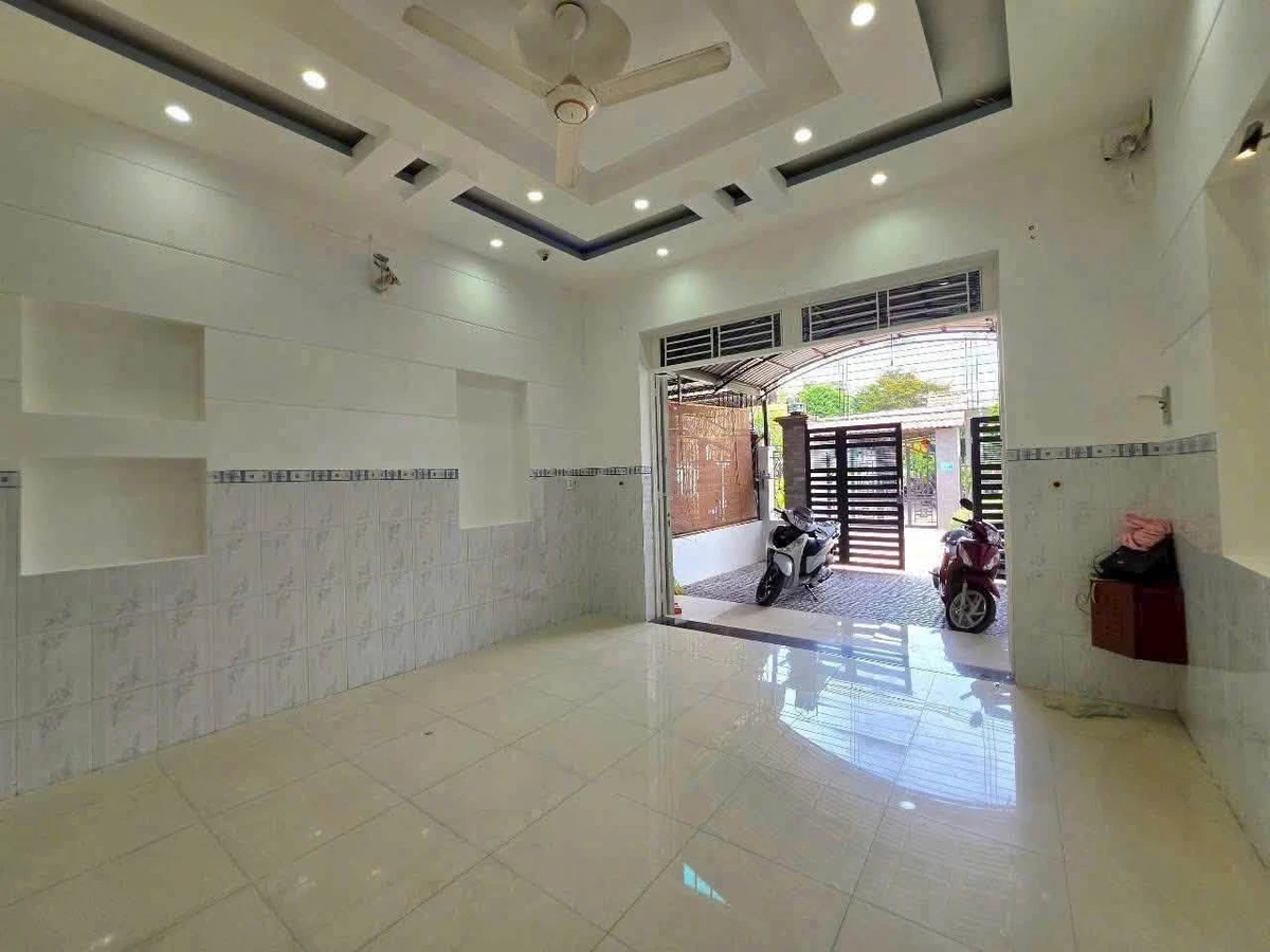Bán nhà lầu mặt tiền 99m² Bình Nhâm 04, Bình Dương 4.5 tỷ - Ảnh thu nhỏ 4