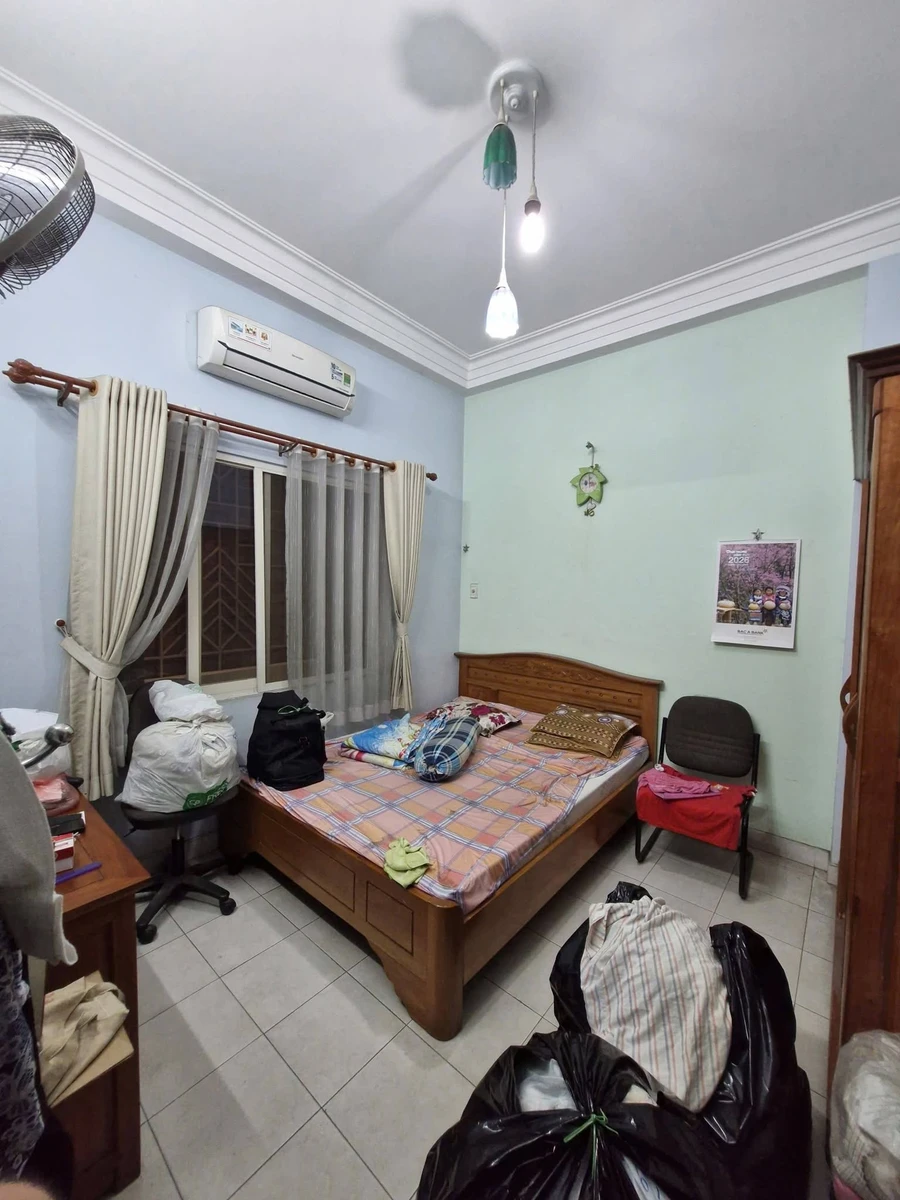 Cho thuê nhà hẻm xe hơi Phạm Văn Bạch, 63m², 5PN, 14tr/tháng - Ảnh thu nhỏ 5