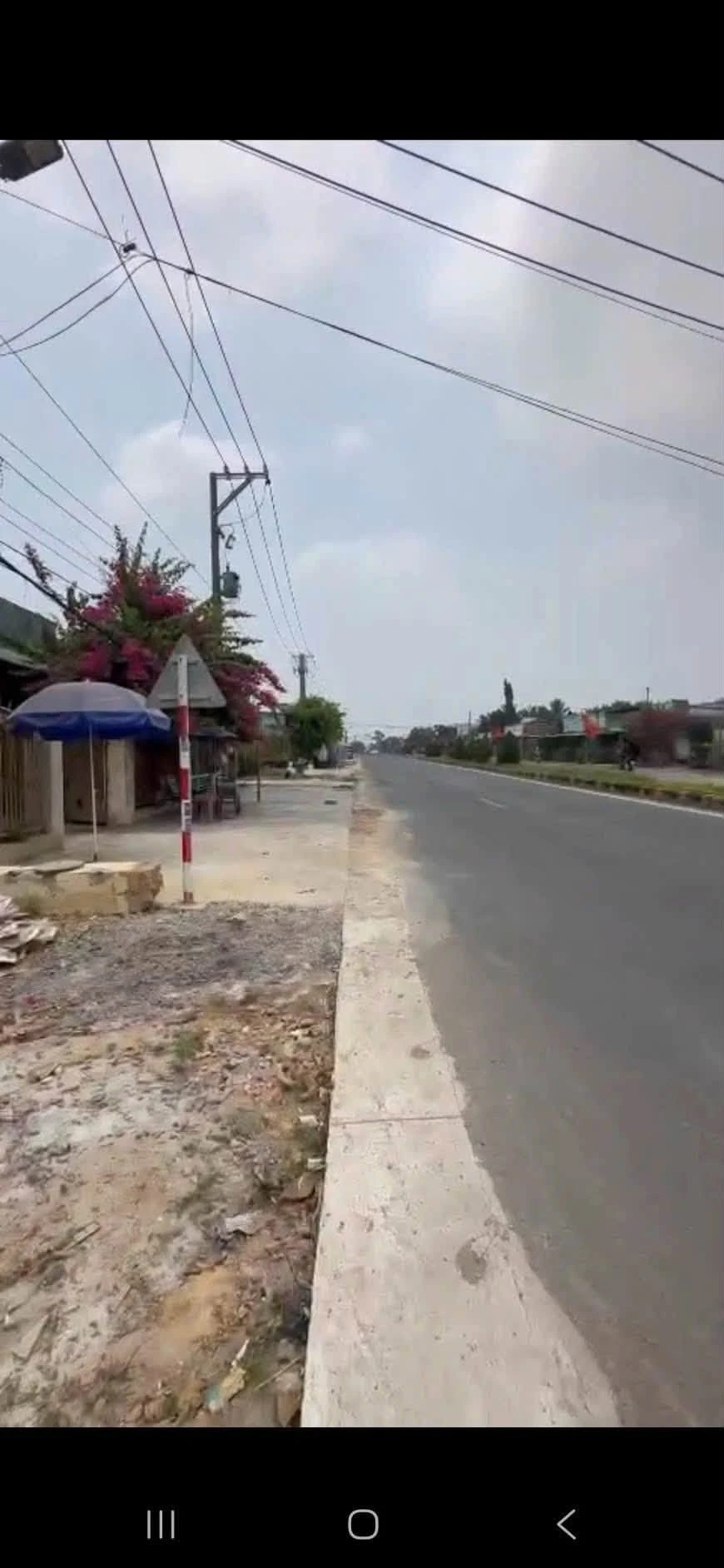 Bán đất mặt tiền QL22b Long Hoa, 217 m², 1 tỷ 4 - Ảnh 1