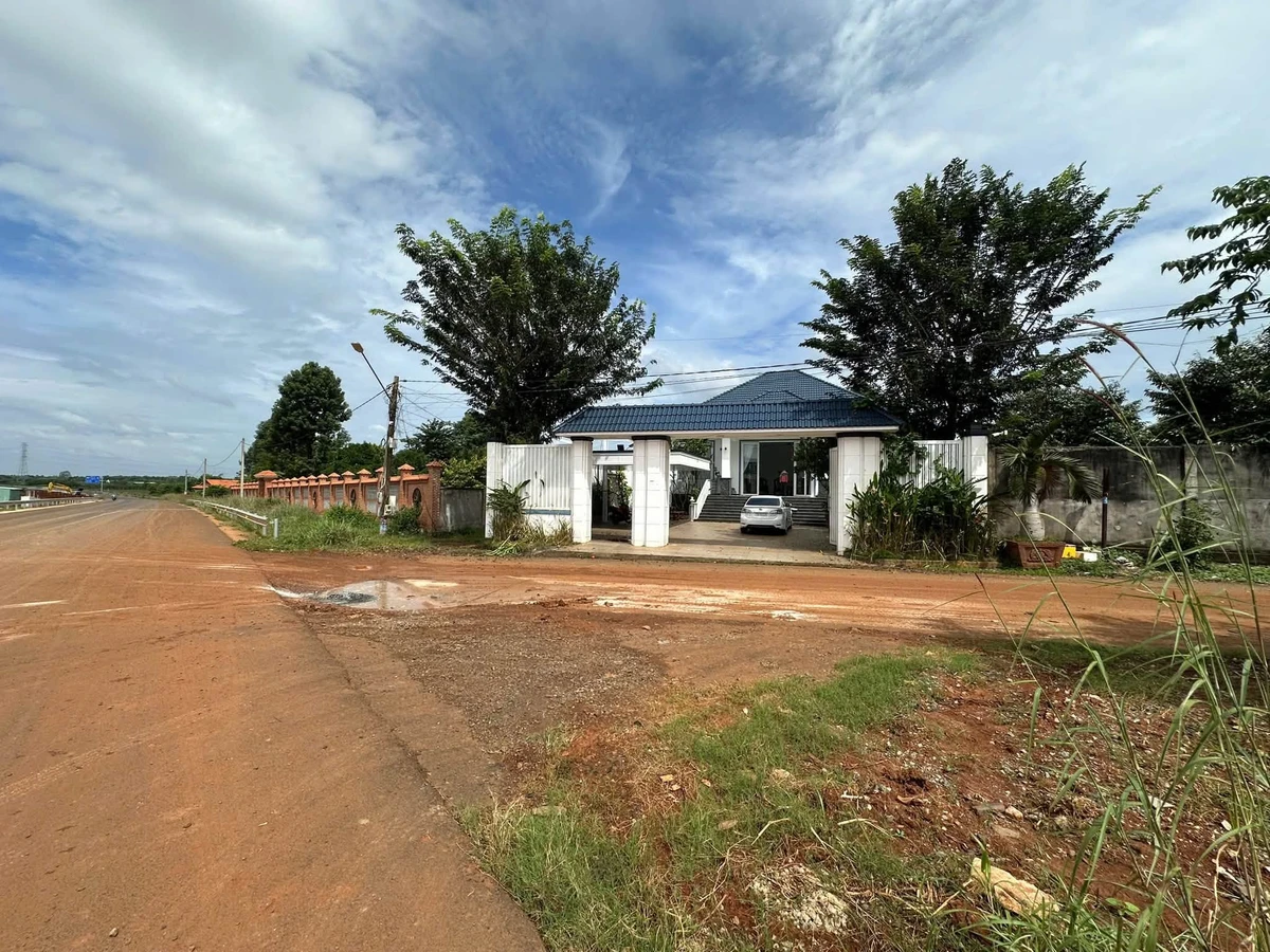 Bán biệt thự 5PN mặt tiền Hòa Long, 360m2, 4 tỷ 800 - Ảnh thu nhỏ 2