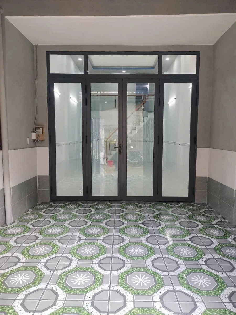 Nhà bán 80 m² 3 phòng ngủ Nguyễn Thị Tú Bình Tân - Ảnh thu nhỏ 2