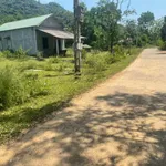 Bán đất 1600m2 có 400m2 thổ cư mặt tiền đường bê tông tại xã Lạc Thịnh, Yên Thủy, Hòa Bình - Ảnh thu nhỏ 1