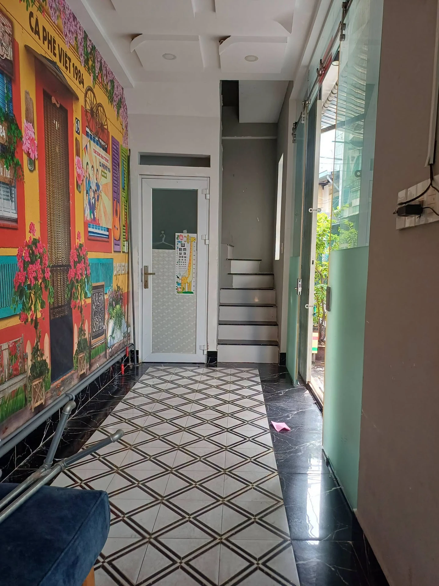 Cho thuê nhà hẻm Quận 11, 25m², 8,5 triệu/tháng - Ảnh 1