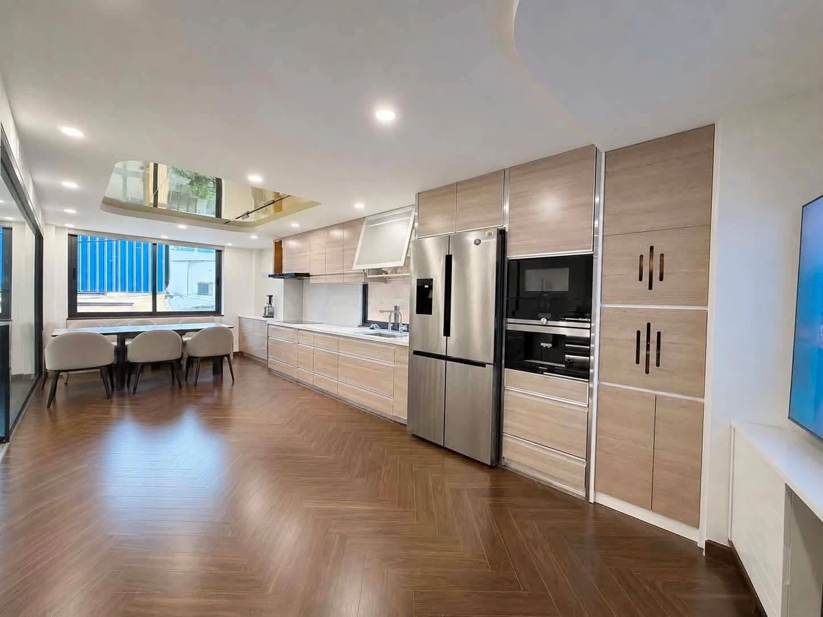 Bán nhà 5 tầng 198.8m2 Lê Quang Định Gò Vấp - Ảnh thu nhỏ 5