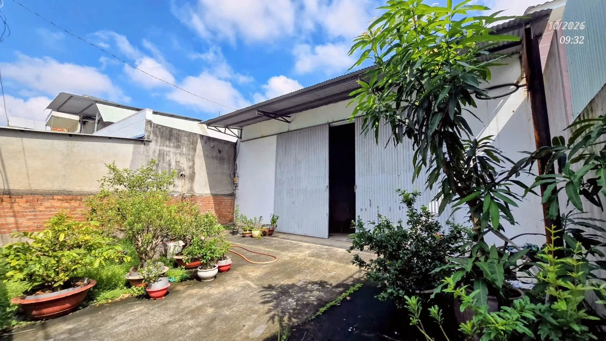 Cho thuê nhà xưởng 250m² Phường Hố Nai Bình Dương - Ảnh 1