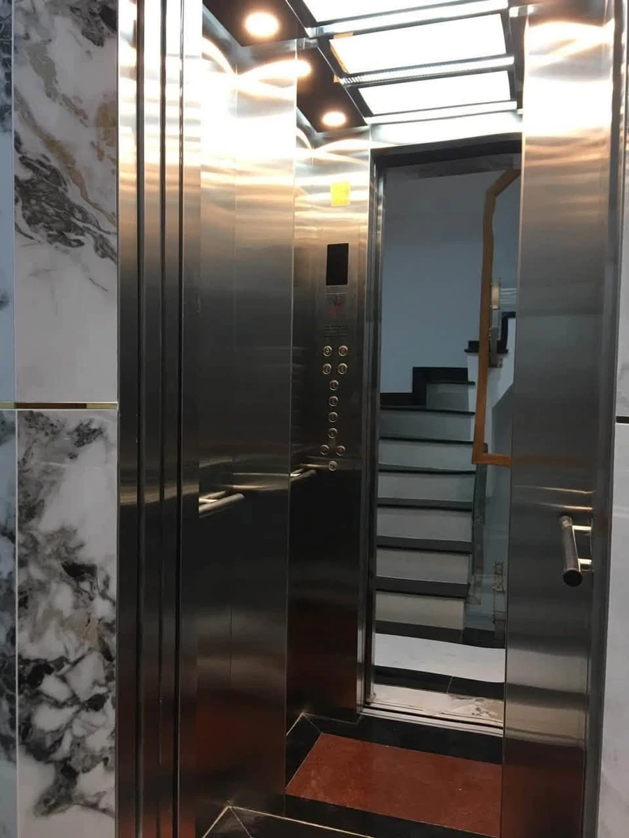 Bán nhà mới 6 tầng thang máy Thái Phiên Quận 11, 44.8m², 10 tỷ 350 - Ảnh thu nhỏ 3
