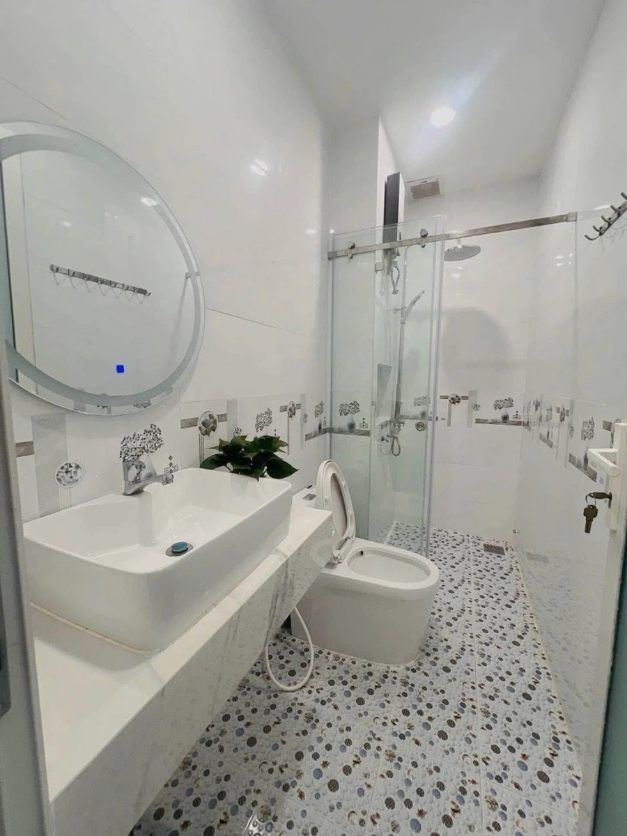 Bán nhà hẻm xe hơi 2 tầng 3PN, DTSD 110m2, gần Âu Cơ, Tân Thành, Tân Phú, giá 6 tỷ - Ảnh thu nhỏ 2