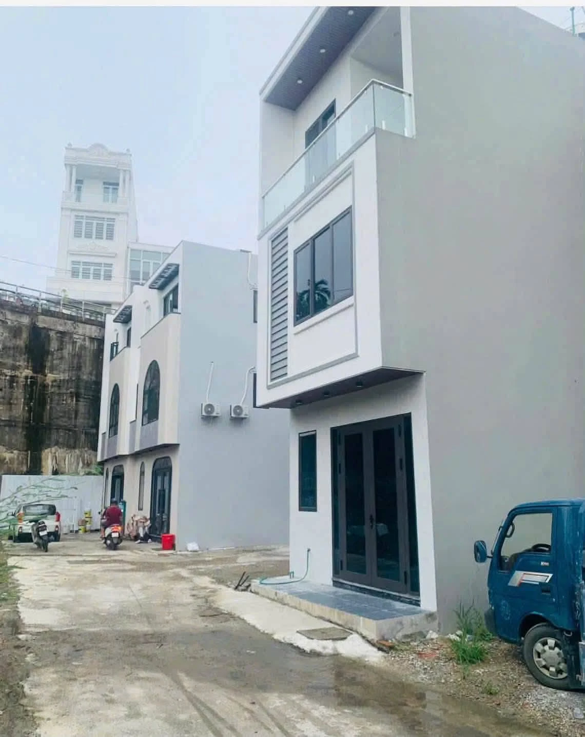 Bán nhà 3 phòng ngủ 46,2m² Hà Tu 2 tỷ - Ảnh 1