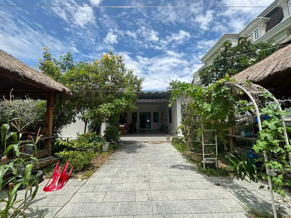 Cho thuê biệt thự An Viên 300m², 3 PN, Nha Trang 35 triệu/tháng - Ảnh 1