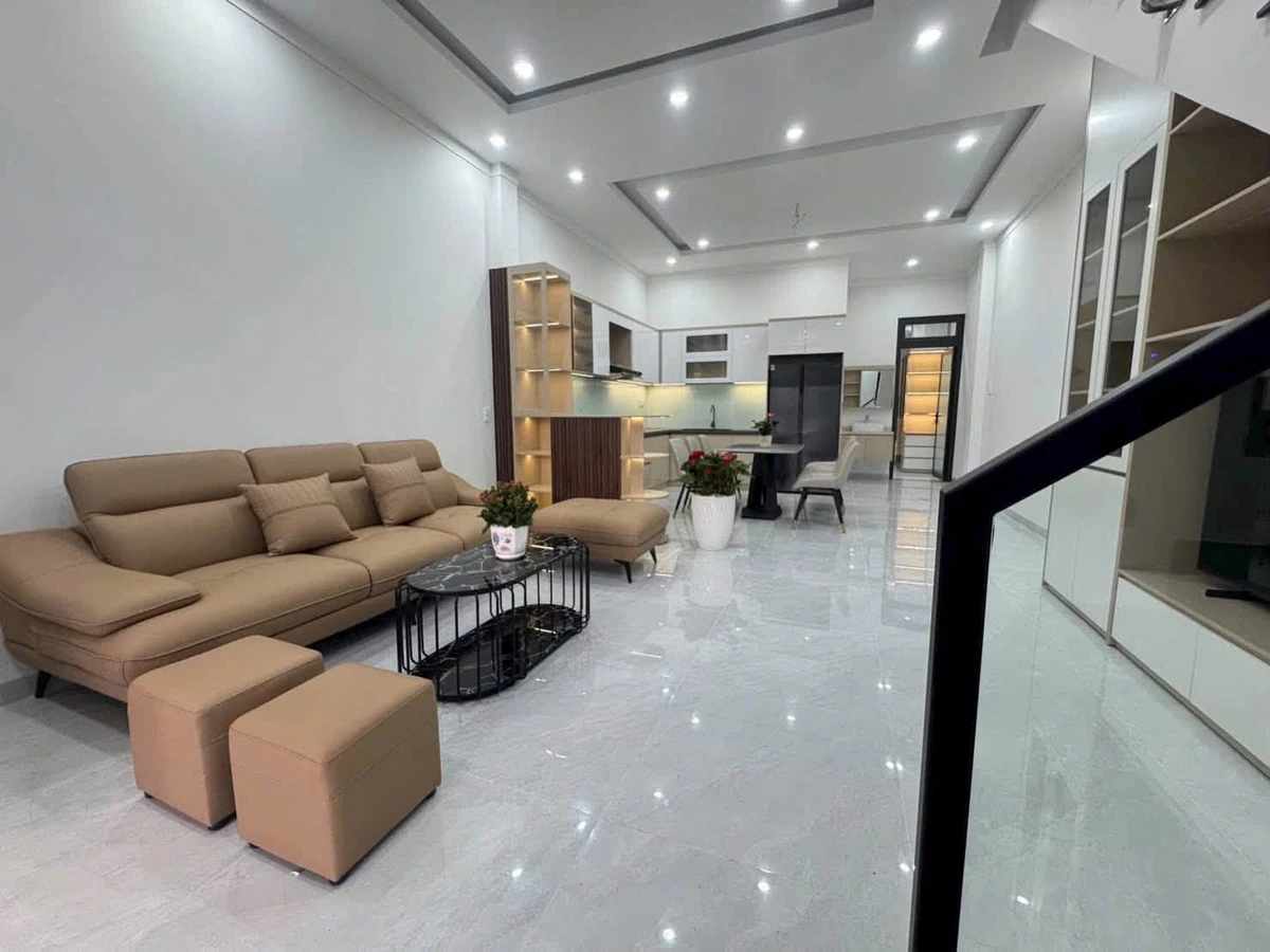 Bán nhà 2 tầng 105m² Nguyễn Trường Tộ 2,95 tỷ - Ảnh thu nhỏ 5