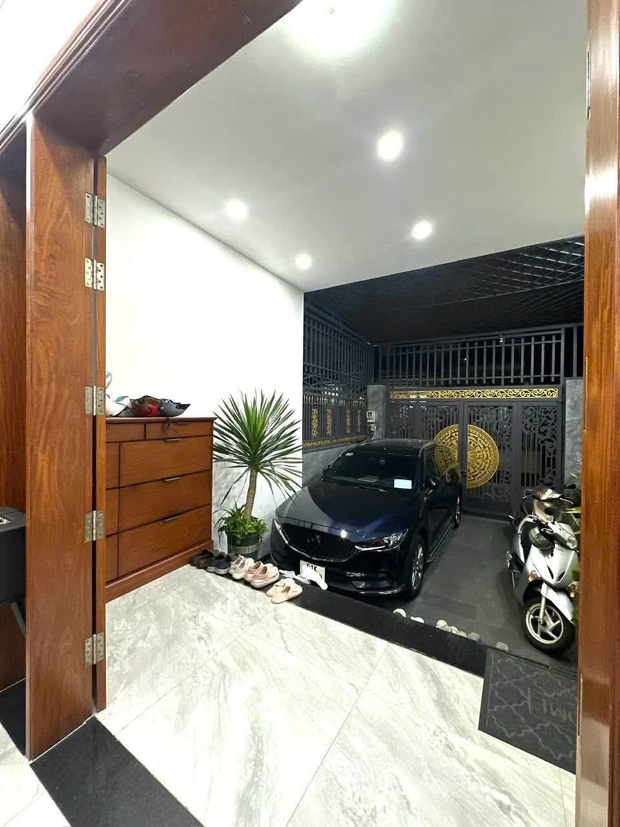 Bán nhà phố 3 tầng 117m² 5PN mặt tiền đường ô tô gần QL13, Hiệp Bình Phước, Thủ Đức - Ảnh thu nhỏ 2