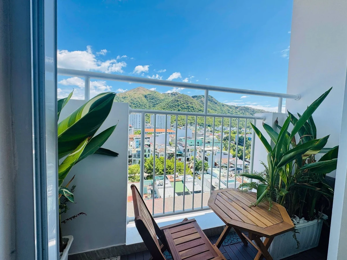 Bán căn hộ 2PN 55m² view núi, Bắc Nha Trang, 2,35 tỷ - Ảnh thu nhỏ 2