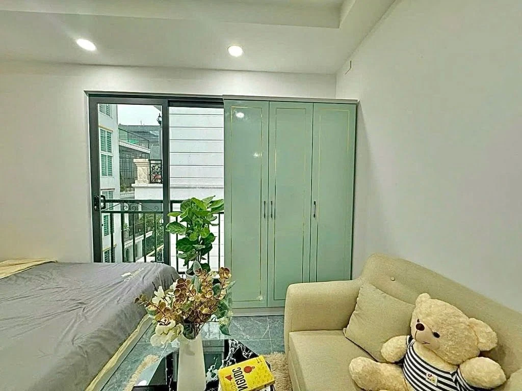 Bán nhà hẻm xe hơi Lê Lai 90m2, 9PN, thang máy, Gò Vấp - Ảnh thu nhỏ 5