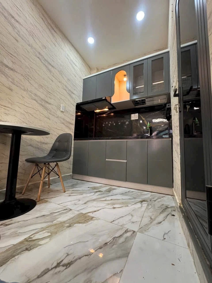 Bán nhà hẻm 3 tầng 3PN full nội thất Trần Phú Phường 4 Quận 5, 3,98 tỷ - Ảnh thu nhỏ 5