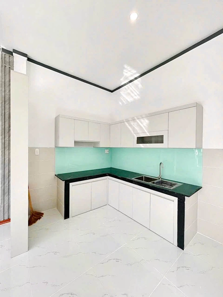 Bán nhà góc 2 mặt tiền hơn 80m2, 3PN, sổ hồng riêng, gần Bửu Long, Biên Hòa - Ảnh thu nhỏ 4