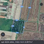Bán đất Hóc Môn 3000m² 13 tỷ Mỹ Hạnh Nam - Ảnh thu nhỏ 4