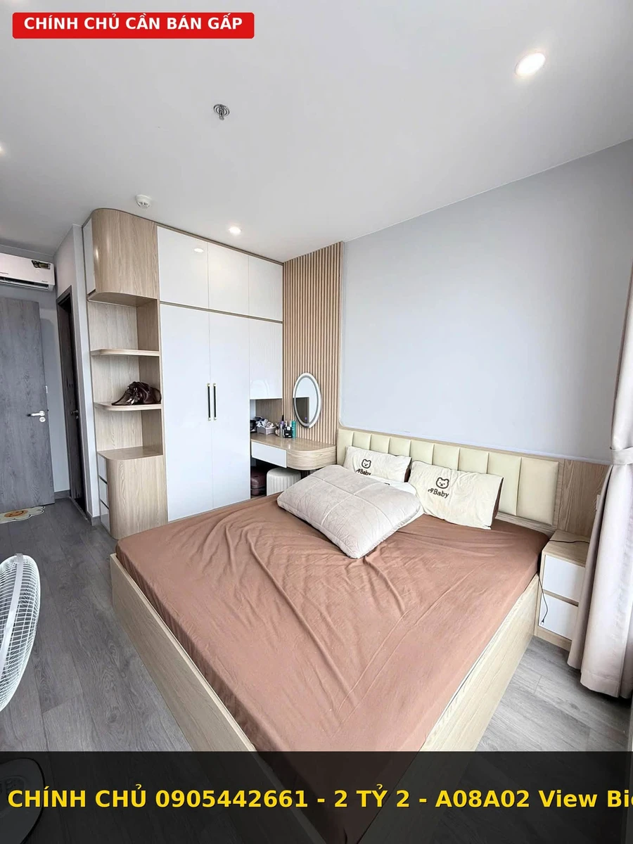 Bán căn hộ 2PN 67,9m² view biển Hạ Long 2,2 tỷ - Ảnh thu nhỏ 3