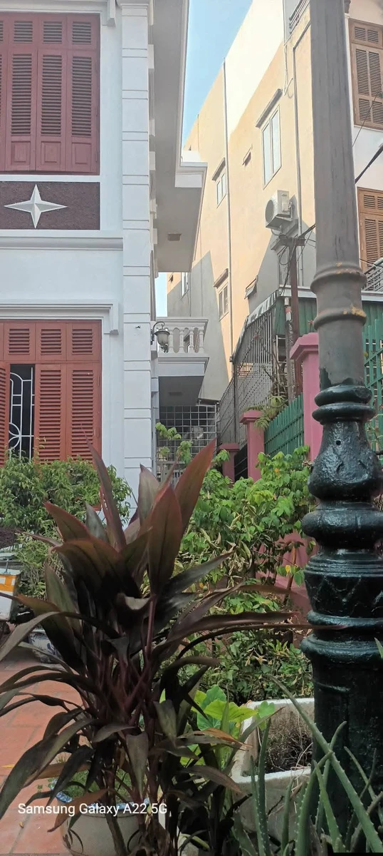 Bán biệt thự 4PN Vĩnh Lưu Đông Hải Hải Phòng 218m2 - Ảnh thu nhỏ 4