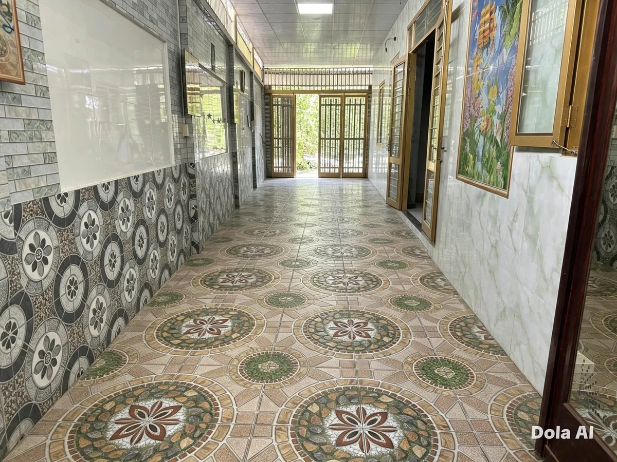 Bán nhà 3 phòng ngủ 306m2 Phú Khương Bến Tre - Ảnh thu nhỏ 2