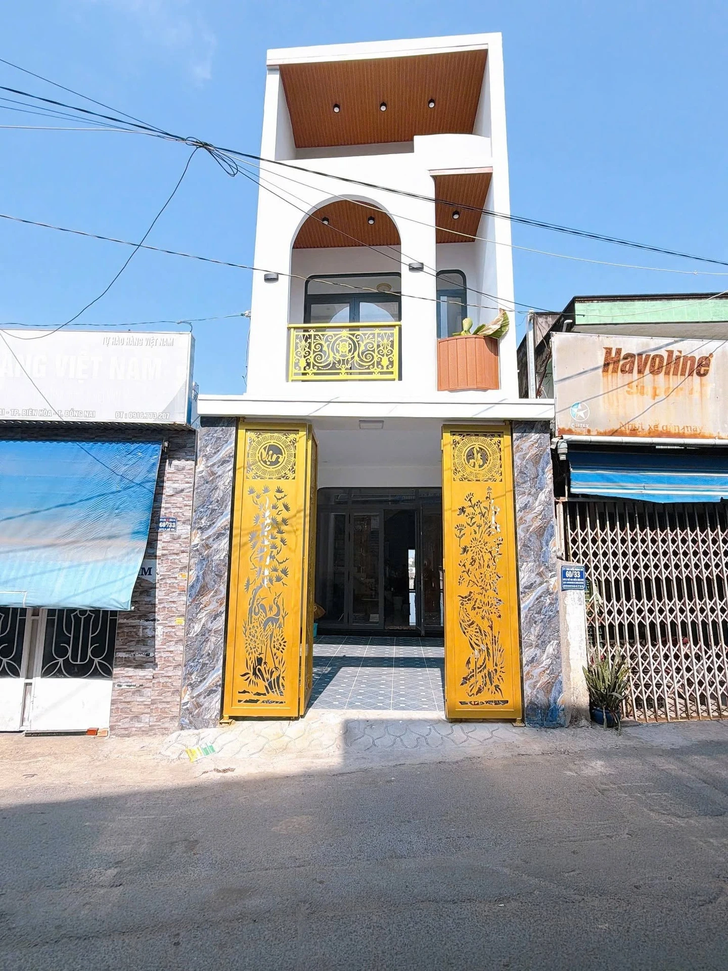 Bán nhà mặt tiền buôn bán 160m² 4 tỷ Thủ Đức - Ảnh 1