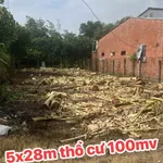 Bán đất 140m² Đường 24 Nguyễn Lương Bằng, Tây Ninh - Ảnh thu nhỏ 1