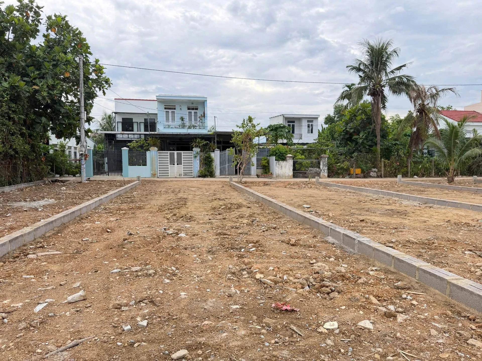 Bán đất Diên Điền 99m² thổ cư gần Đồng Khởi - Ảnh 1