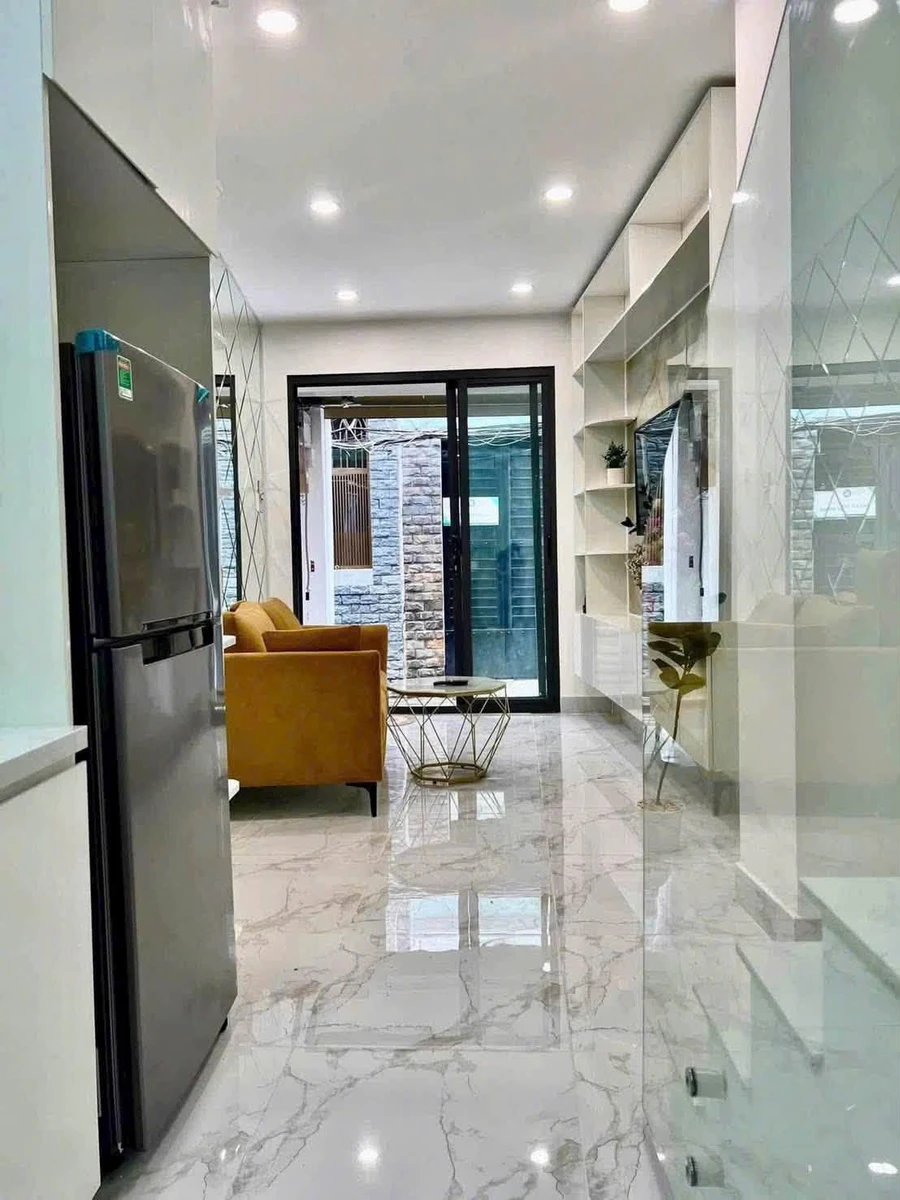 Cho thuê nhà nguyên căn 3x9m, 3 PN, Phú Nhuận - Ảnh thu nhỏ 4