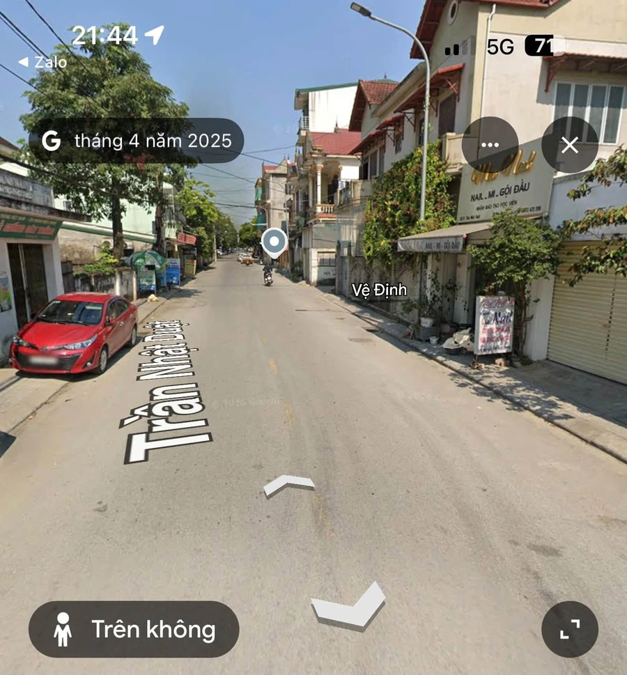 Bán đất Ngõ Trần Nhật Duật, 79.9m² gần Trần Hưng Đạo, 2.6 tỷ - Ảnh 1
