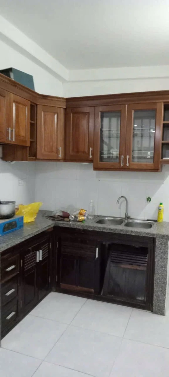 Bán nhà gác lửng mặt tiền Nguyễn Thị Thanh, Huế, 81m2 - Ảnh 1