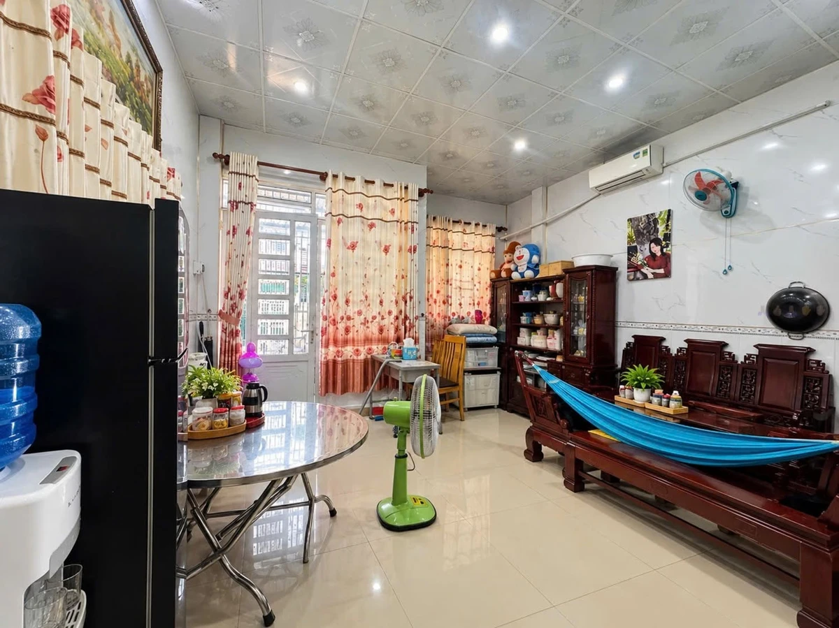 Bán nhà phố 102m² 2PN gần KĐT Phú Cường Rạch Giá - Ảnh thu nhỏ 2