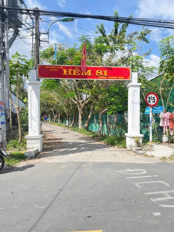 Bán 2 nền đất liền kề 112,5m² Rạch Giá, An Giang
