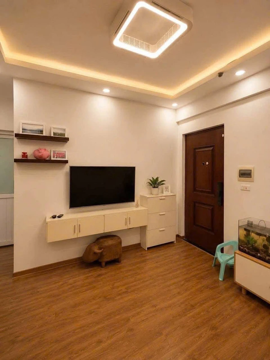 Cho thuê chung cư Golden 3, 53m², 2PN, 6 triệu/tháng - Ảnh thu nhỏ 5