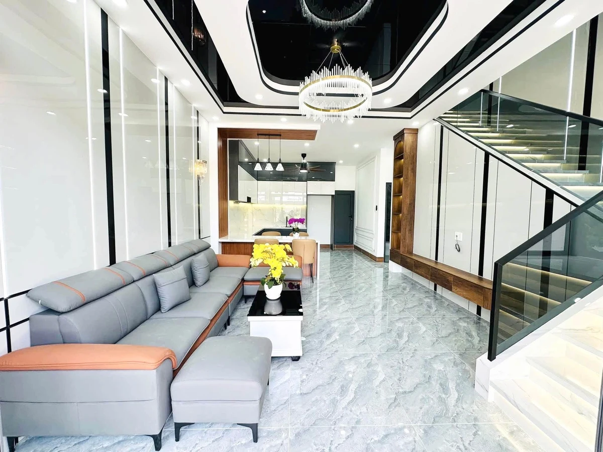Nhà bán 2PN Rạch Giá 1 tỷ 790 triệu, 60.5m2 - Ảnh thu nhỏ 3